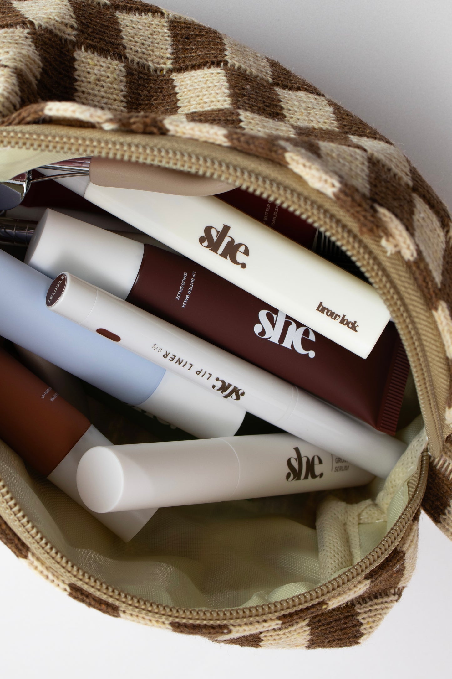 She - Brow Lock