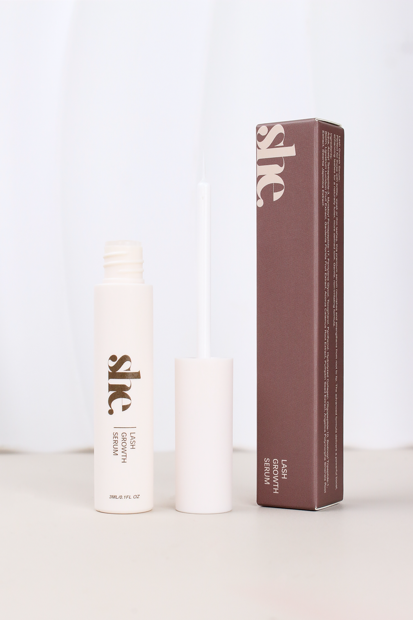 She - Lash Growth Serum