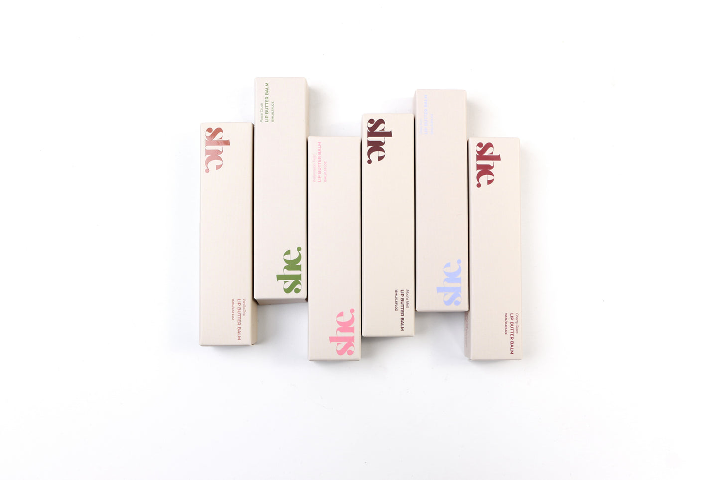 She - Lip Butter Balm