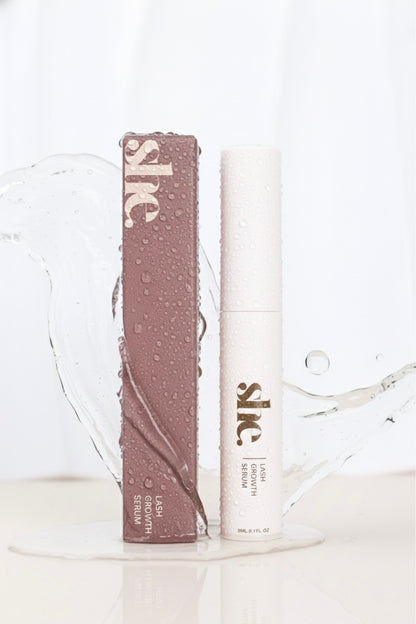 She - Lash & Brow Serum Bundle