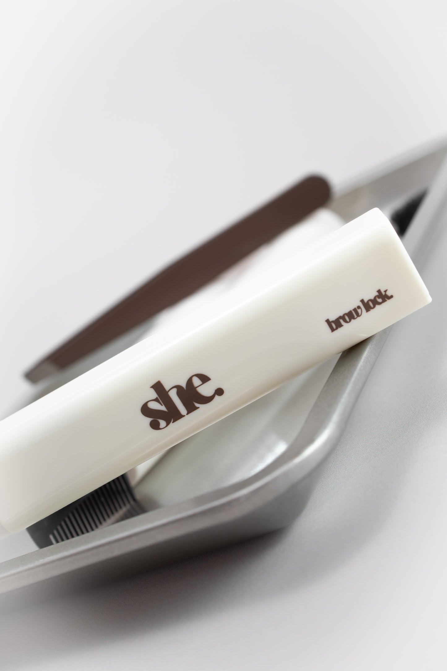 She - Brow Lock