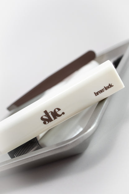 She - Brow Lock