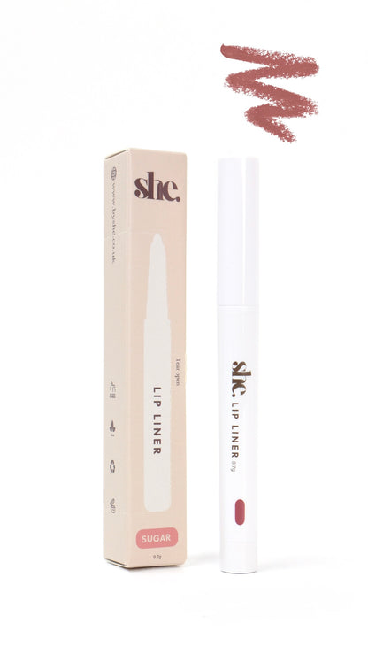 She - Blur Cream Lip Liner