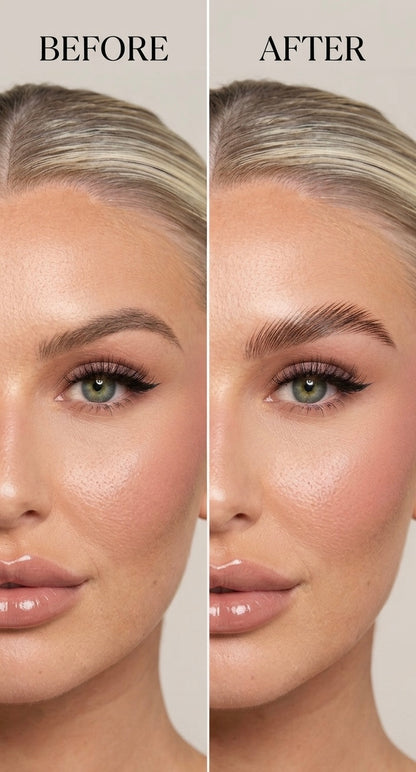 She - Brow Lock