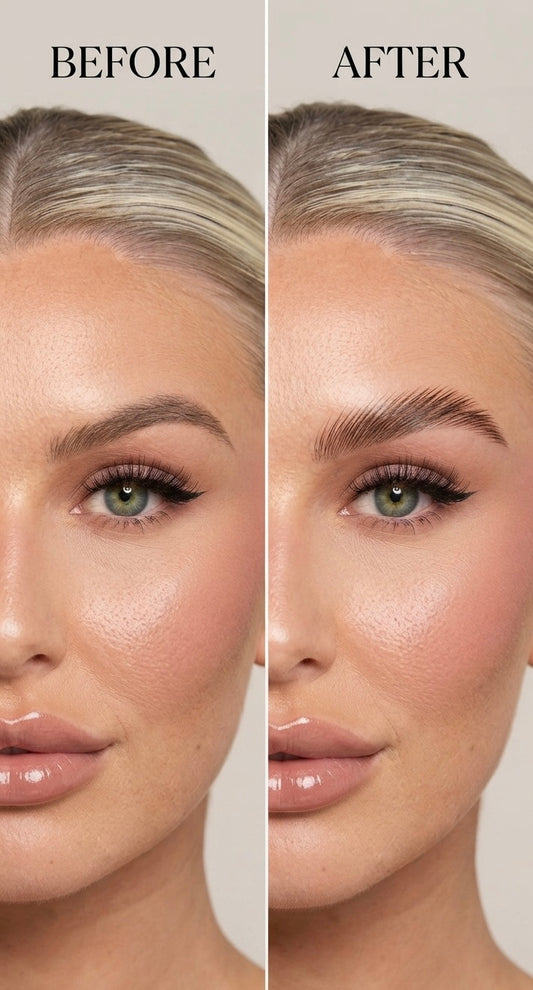 She - Brow Lock