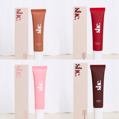 She - Lip Butter Balm Collection (4-Pack)