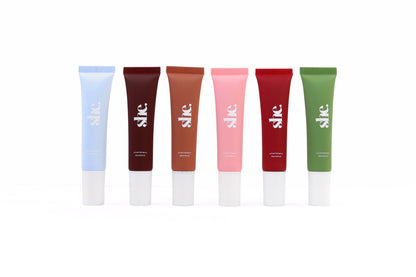 She Lip Butter Balm - Complete Collection (6 pack)