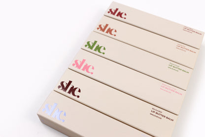 She Lip Butter Balm - Complete Collection (6 pack)